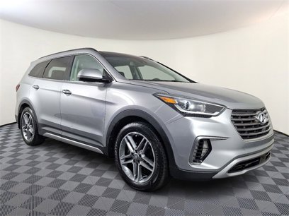 Used 2019 Hyundai Santa Fe XL