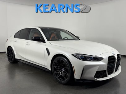 Used 2023 BMW M3 Competition