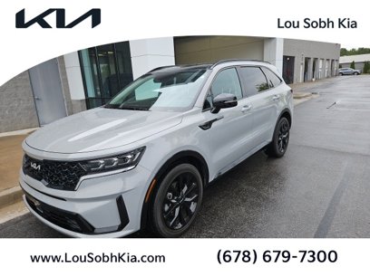 Certified 2022 Kia Sorento SX