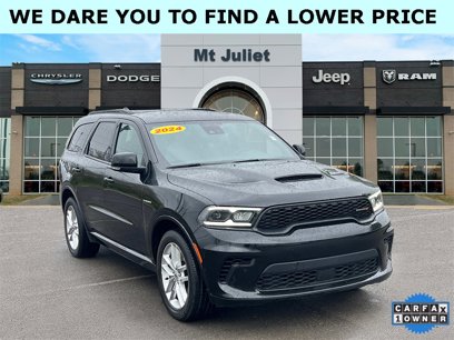 Used 2024 Dodge Durango R/T