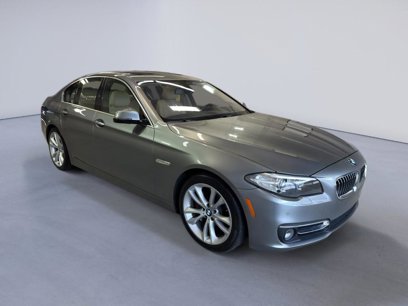 Used 2014 BMW 535i xDrive Sedan