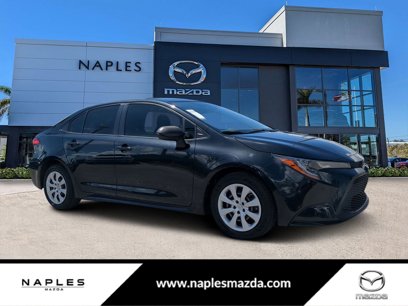 Used 2022 Toyota Corolla LE