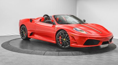 Used 2009 Ferrari F430 Scuderia