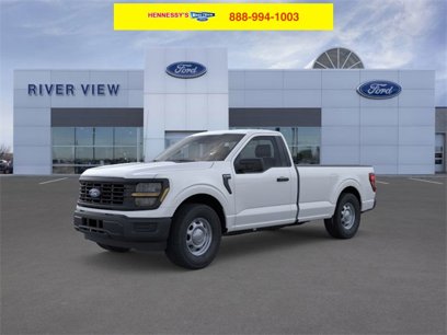New 2025 Ford F150 XL