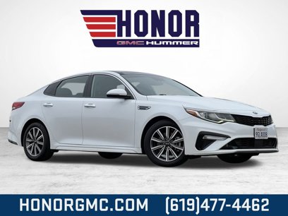 Used 2020 Kia Optima Premium