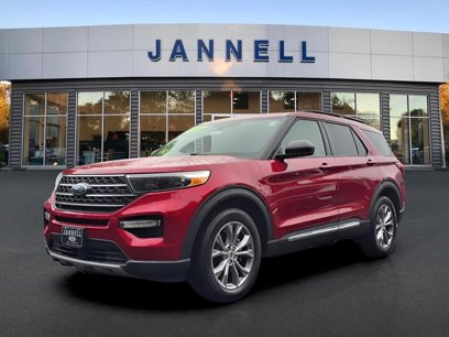 Used 2022 Ford Explorer XLT w/ Equipment Group 202A