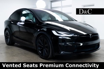 Used 2022 Tesla Model X Plaid
