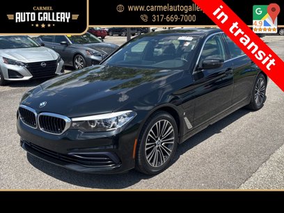 Used 2019 BMW 530e xDrive w/ Convenience Package