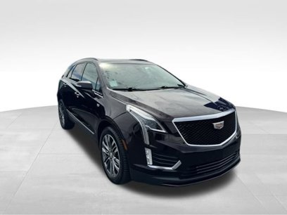 Used 2020 Cadillac XT5 Sportv