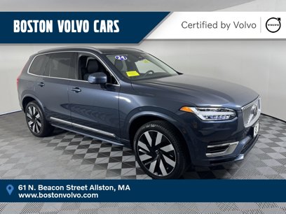 Certified 2024 Volvo XC90 T8 Plus w/ Protection Package Premier