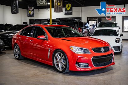 Used 2016 Chevrolet SS