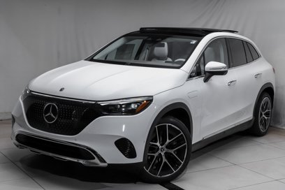 New 2025 Mercedes-Benz EQE 350+ 4MATIC SUV