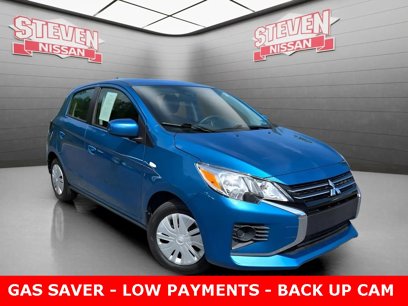Used 2024 Mitsubishi Mirage ES