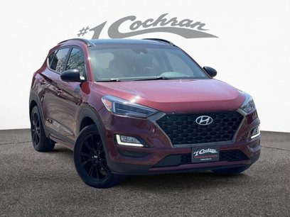 Used 2019 Hyundai Tucson Night w/ Cargo Package