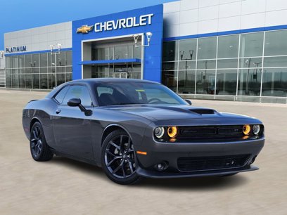 Used 2021 Dodge Challenger GT w/ Blacktop Package