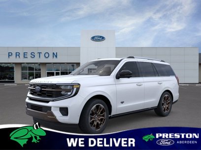 New 2025 Ford Expedition King Ranch