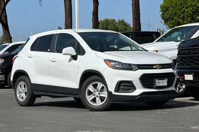 Certified 2022 Chevrolet Trax LS w/ Tint and Cruise Package