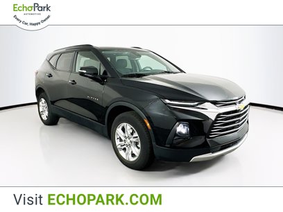 Used 2022 Chevrolet Blazer LT