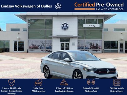 Certified 2021 Volkswagen Jetta GLI Autobahn