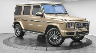 Used 2023 Mercedes-Benz G 550