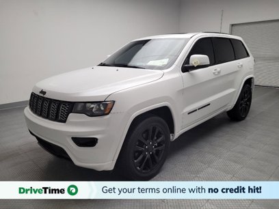 Used 2018 Jeep Grand Cherokee Altitude