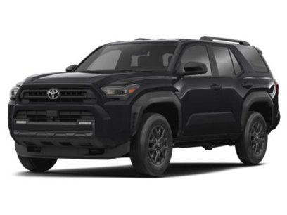 New 2025 Toyota 4Runner SR5