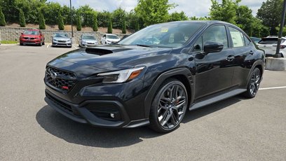 New 2025 Subaru WRX tS
