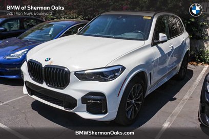 Certified 2022 BMW X5 sDrive40i w/ M Sport Package