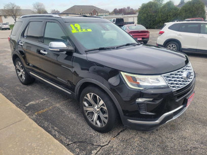 Used 2019 Ford Explorer Platinum