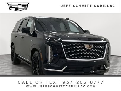 New 2025 Cadillac Escalade Premium Luxury w/ Touring Package