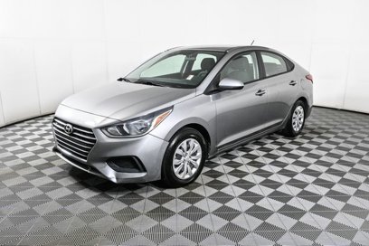 Used 2022 Hyundai Accent SE
