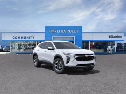 New 2025 Chevrolet Trax LT w/ LT Convenience Package