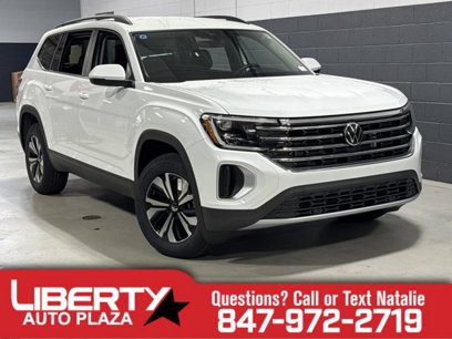 New 2025 Volkswagen Atlas SE