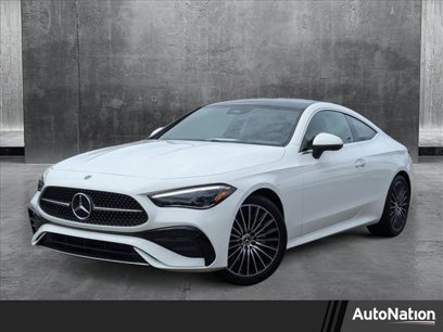 New 2024 Mercedes-Benz CLE 300 4MATIC Coupe