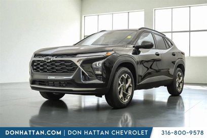 New 2025 Chevrolet Trax LT w/ Driver Confidence Package