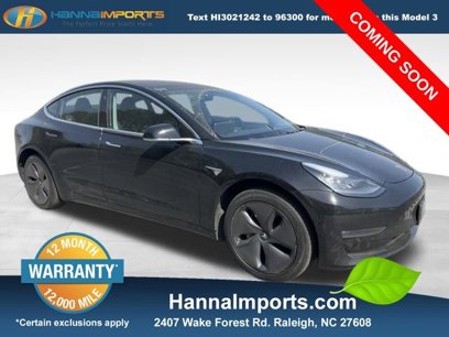 Used 2018 Tesla Model 3 Long Range