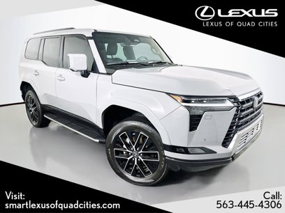 Used 2024 Lexus GX 550 w/ Accessory Package (2T)