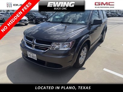 Used 2020 Dodge Journey SE