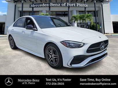 Certified 2023 Mercedes-Benz C 300 4MATIC Sedan