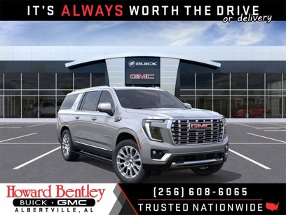 New 2025 GMC Yukon XL Denali w/ Denali Reserve Package