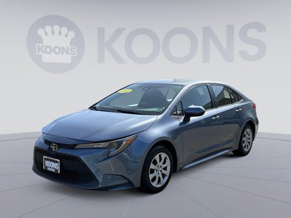 Used 2022 Toyota Corolla LE
