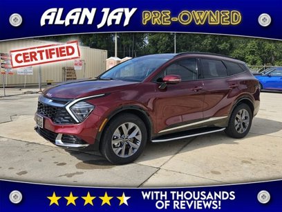 Certified 2025 Kia Sportage SX Prestige