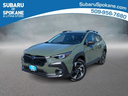 Used 2024 Subaru Crosstrek 2.5i Limited w/ Crosstrek Mirror Package