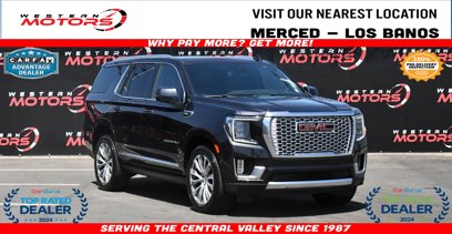 Used 2023 GMC Yukon Denali