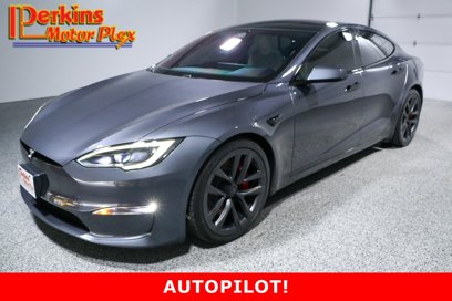 Used 2023 Tesla Model S Plaid