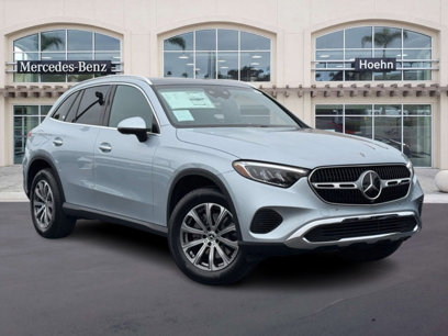 New 2025 Mercedes-Benz GLC 300 4MATIC