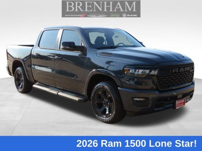 New 2026 RAM 1500 Lone Star