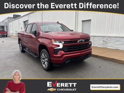 Certified 2024 Chevrolet Silverado 1500 RST w/ Convenience Package II