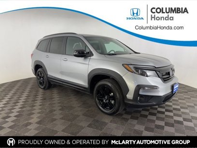 Certified 2022 Honda Pilot TrailSport