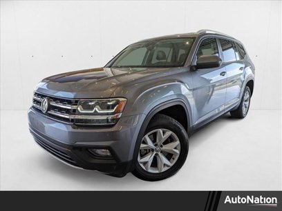 Used 2019 Volkswagen Atlas SE